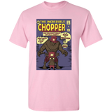 T-Shirts Light Pink / YXS The Incredible Chopper Youth T-Shirt