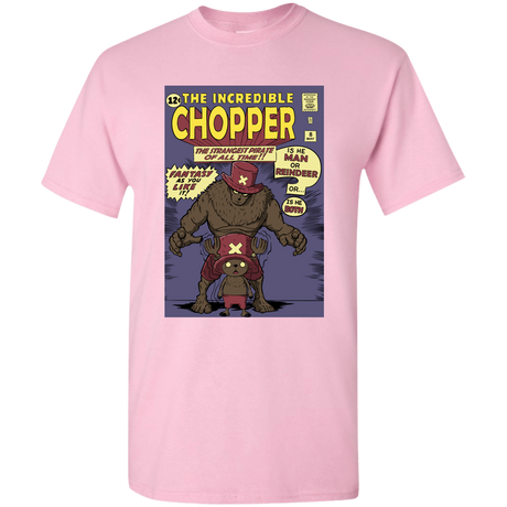 T-Shirts Light Pink / YXS The Incredible Chopper Youth T-Shirt