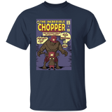 T-Shirts Navy / YXS The Incredible Chopper Youth T-Shirt