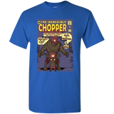 T-Shirts Royal / YXS The Incredible Chopper Youth T-Shirt