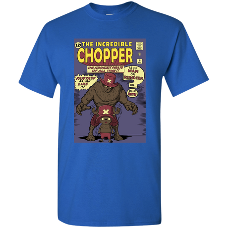 T-Shirts Royal / YXS The Incredible Chopper Youth T-Shirt
