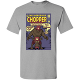 T-Shirts Sport Grey / YXS The Incredible Chopper Youth T-Shirt