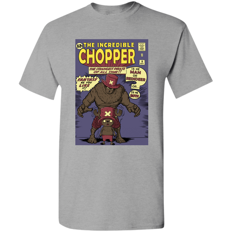 T-Shirts Sport Grey / YXS The Incredible Chopper Youth T-Shirt
