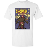 T-Shirts White / YXS The Incredible Chopper Youth T-Shirt