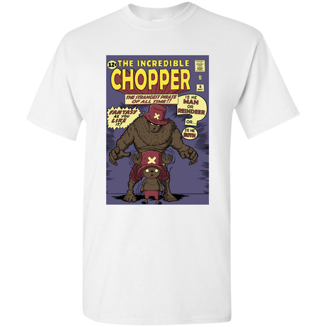 T-Shirts White / YXS The Incredible Chopper Youth T-Shirt