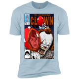 T-Shirts Light Blue / YXS The Incredible Clown Boys Premium T-Shirt