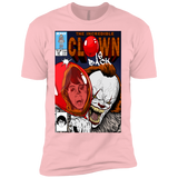 T-Shirts Light Pink / YXS The Incredible Clown Boys Premium T-Shirt