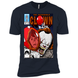 T-Shirts Midnight Navy / YXS The Incredible Clown Boys Premium T-Shirt