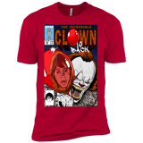 T-Shirts Red / YXS The Incredible Clown Boys Premium T-Shirt