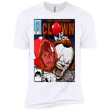 T-Shirts White / YXS The Incredible Clown Boys Premium T-Shirt