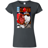 T-Shirts Charcoal / S The Incredible Clown Junior Slimmer-Fit T-Shirt