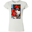 T-Shirts White / S The Incredible Clown Junior Slimmer-Fit T-Shirt