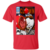T-Shirts Red / S The Incredible Clown T-Shirt