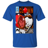 T-Shirts Royal / S The Incredible Clown T-Shirt