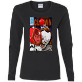 T-Shirts Black / S The Incredible Clown Women's Long Sleeve T-Shirt