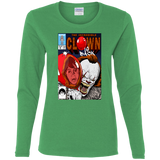 T-Shirts Irish Green / S The Incredible Clown Women's Long Sleeve T-Shirt