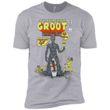 T-Shirts Heather Grey / YXS The Incredible Groot Boys Premium T-Shirt