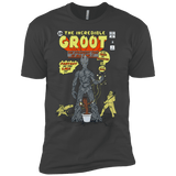 T-Shirts Heavy Metal / YXS The Incredible Groot Boys Premium T-Shirt