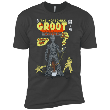 T-Shirts Heavy Metal / YXS The Incredible Groot Boys Premium T-Shirt