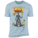 T-Shirts Light Blue / YXS The Incredible Groot Boys Premium T-Shirt