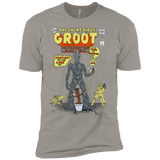 T-Shirts Light Grey / YXS The Incredible Groot Boys Premium T-Shirt