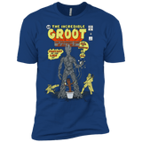 T-Shirts Royal / YXS The Incredible Groot Boys Premium T-Shirt