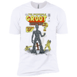 T-Shirts White / YXS The Incredible Groot Boys Premium T-Shirt