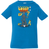 T-Shirts Cobalt / 6 Months The Incredible Groot Infant PremiumT-Shirt