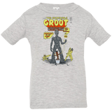 T-Shirts Heather / 6 Months The Incredible Groot Infant PremiumT-Shirt