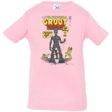 T-Shirts Pink / 6 Months The Incredible Groot Infant PremiumT-Shirt