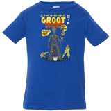 T-Shirts Royal / 6 Months The Incredible Groot Infant PremiumT-Shirt