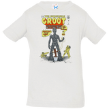 T-Shirts White / 6 Months The Incredible Groot Infant PremiumT-Shirt