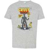 T-Shirts Heather / 2T The Incredible Groot Toddler Premium T-Shirt