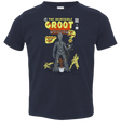 T-Shirts Navy / 2T The Incredible Groot Toddler Premium T-Shirt