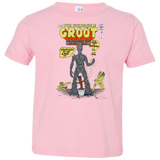 T-Shirts Pink / 2T The Incredible Groot Toddler Premium T-Shirt