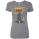 T-Shirts Premium Heather / Small The Incredible Groot Women's Triblend T-Shirt