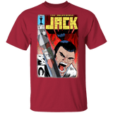 T-Shirts Cardinal / S The Incredible Jack T-Shirt