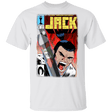 T-Shirts White / S The Incredible Jack T-Shirt