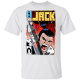 T-Shirts White / S The Incredible Jack T-Shirt