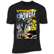 T-Shirts Black / X-Small The Incredible Powers Men's Premium T-Shirt