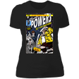 T-Shirts Black / X-Small The Incredible Powers Women's Premium T-Shirt
