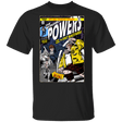 T-Shirts Black / YXS The Incredible Powers Youth T-Shirt