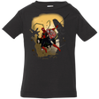 T-Shirts Black / 6 Months The Infinity Spiderman Infant Premium T-Shirt