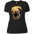 T-Shirts Black / X-Small The Infinity Spiderman Women's Premium T-Shirt