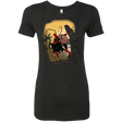 T-Shirts Vintage Black / S The Infinity Spiderman Women's Triblend T-Shirt