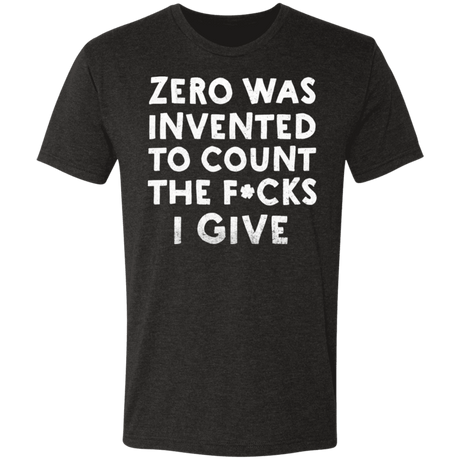 T-Shirts Vintage Black / S The Invention Men's Triblend T-Shirt