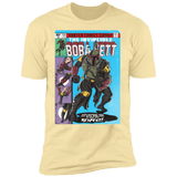 T-Shirts Banana Cream / S The Invincible Bounty Hunter Men's Premium T-Shirt