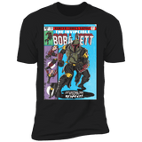 T-Shirts Black / S The Invincible Bounty Hunter Men's Premium T-Shirt