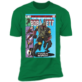 T-Shirts Kelly Green / S The Invincible Bounty Hunter Men's Premium T-Shirt