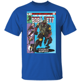 T-Shirts Royal / S The Invincible Bounty Hunter T-Shirt